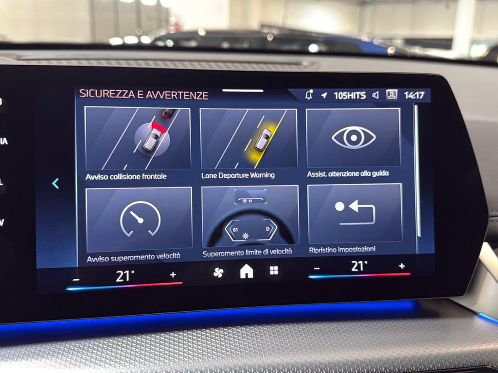 BMW X1 sdrive18d Msport auto