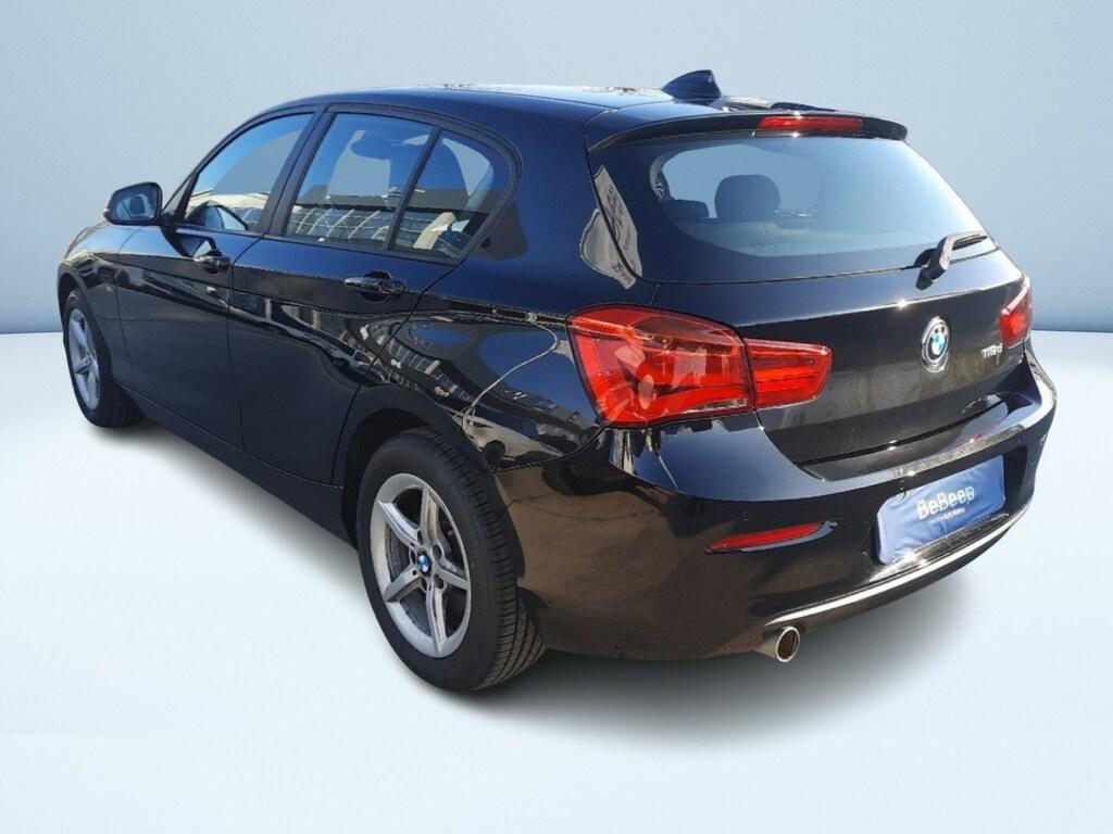 BMW Serie 1 118d Urban 5p auto