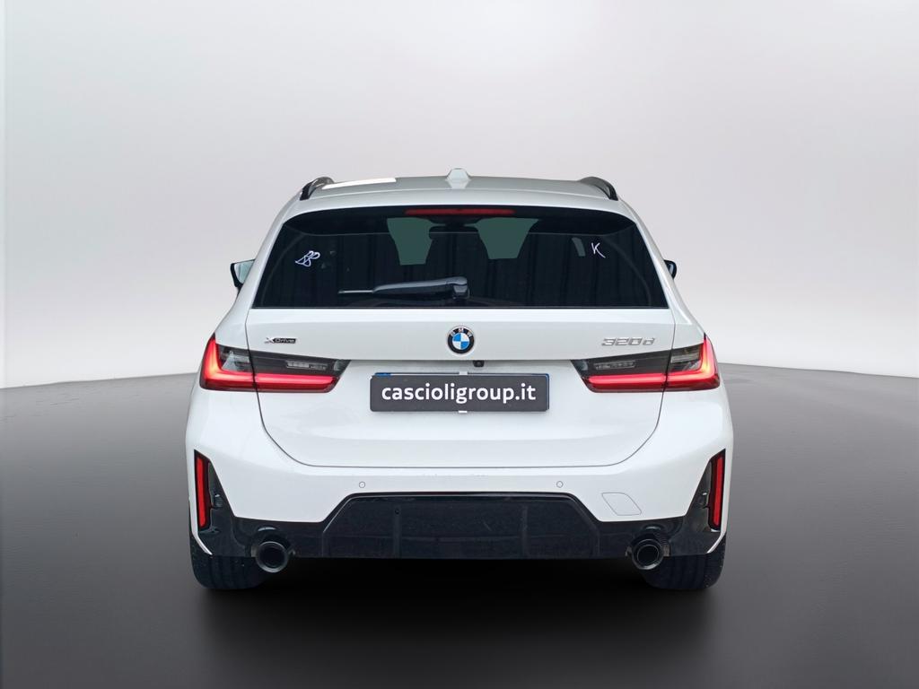 BMW Serie 3 320d Touring mhev 48V xdrive M Sport Pro auto