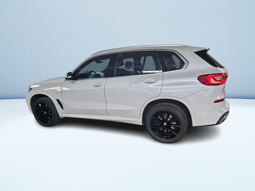 BMW X5 xdrive30d Msport auto