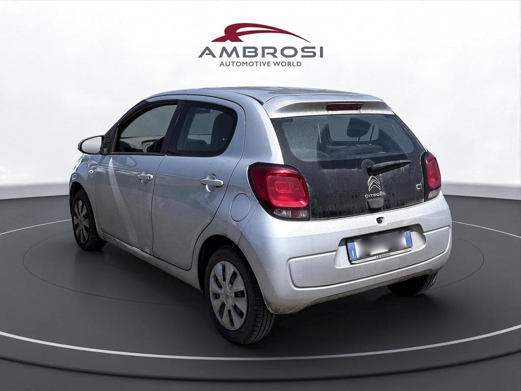 Citroen C1 5p 1.0 vti Feel 72cv