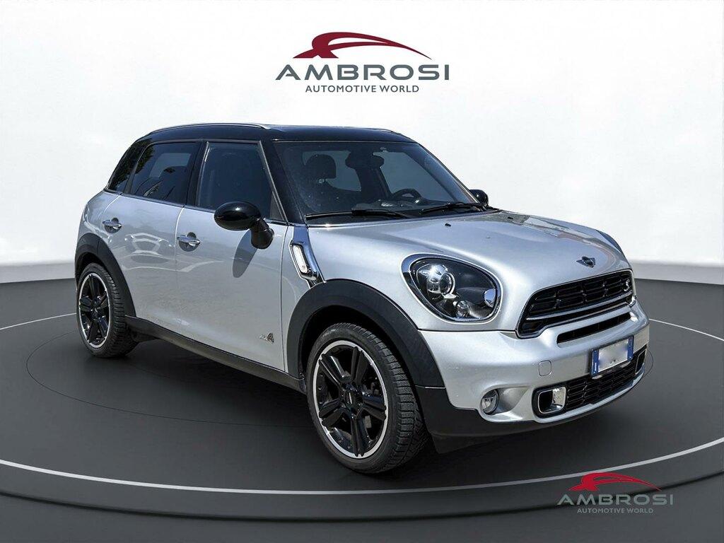 Mini Cooper SD Countryman 2.0 Cooper SD ALL4