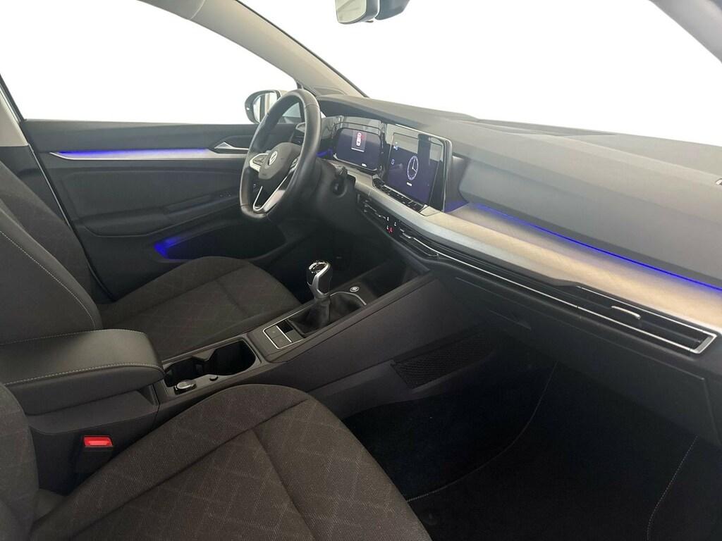 Volkswagen Golf 2.0 tdi scr Life 115cv