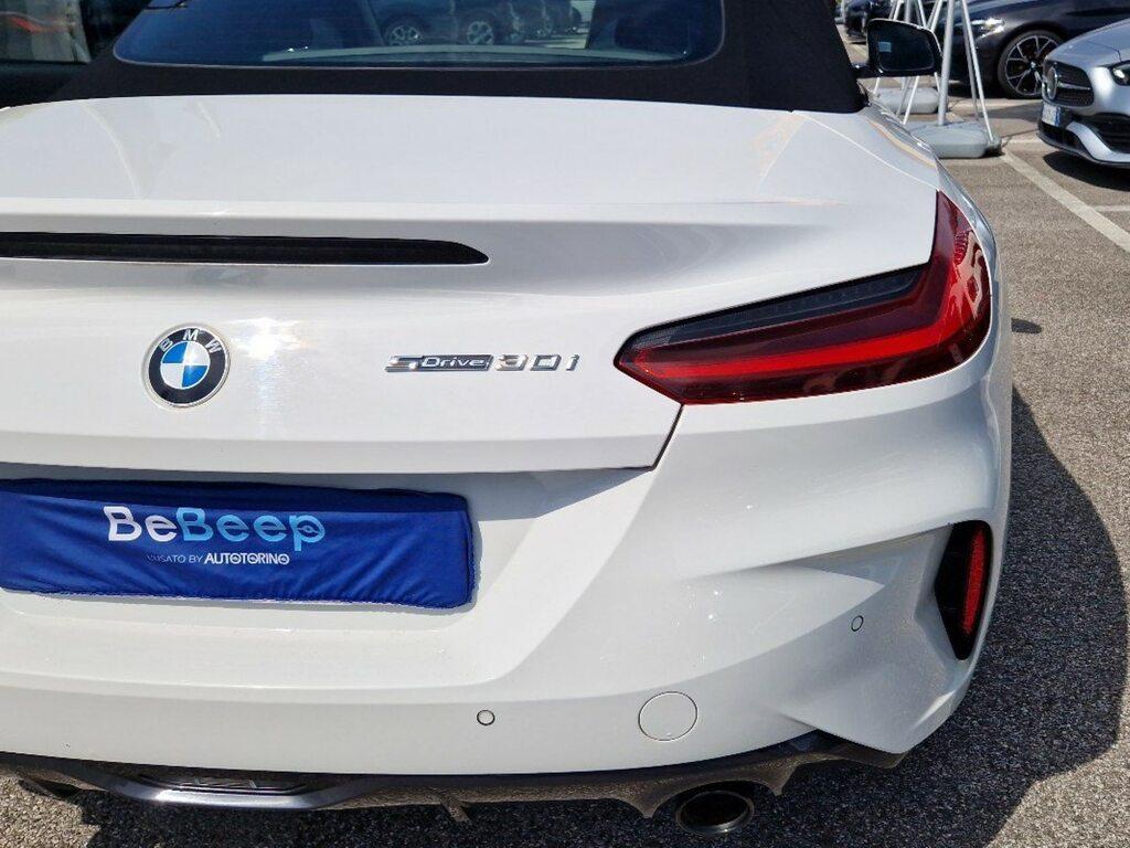 BMW Z4 sdrive 30i Msport auto