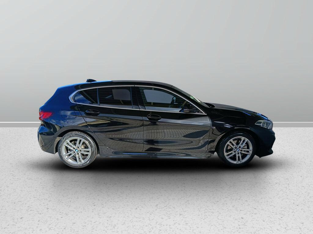 BMW Serie 1 116i MSport Exterior auto