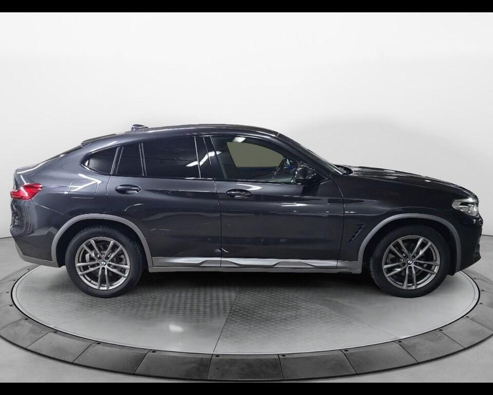 BMW X4 xdrive20d Msport X auto my19