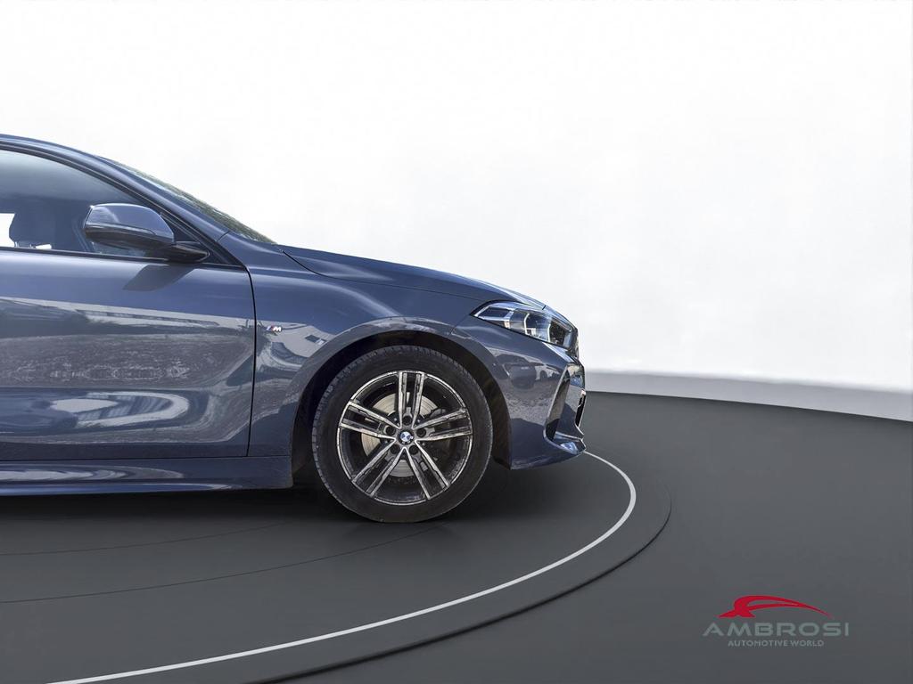 BMW Serie 1 118d Msport auto
