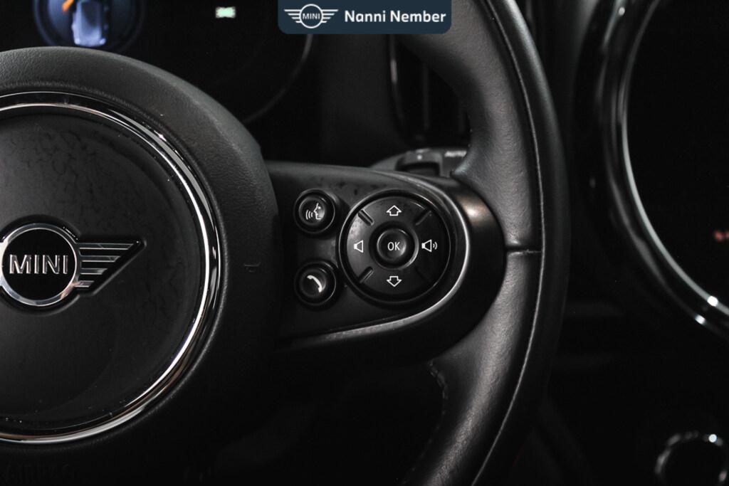 Mini Cooper D Countryman 2.0 TwinPower Turbo Cooper D Boost ALL4 Steptronic