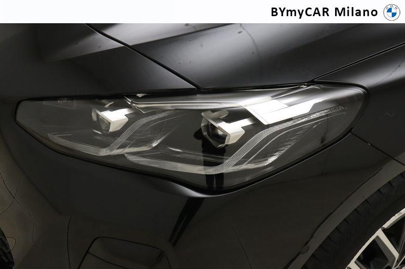 BMW Serie 2 218d Active Tourer Msport auto
