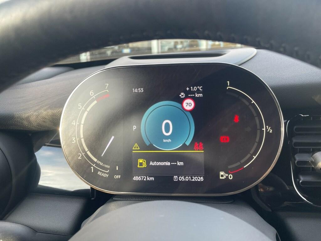 Mini Cooper Cabrio 1.5 Classic Auto