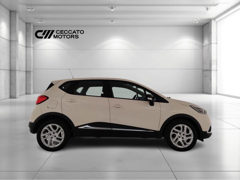Renault Captur 1.5 dci Iconic 90cv edc