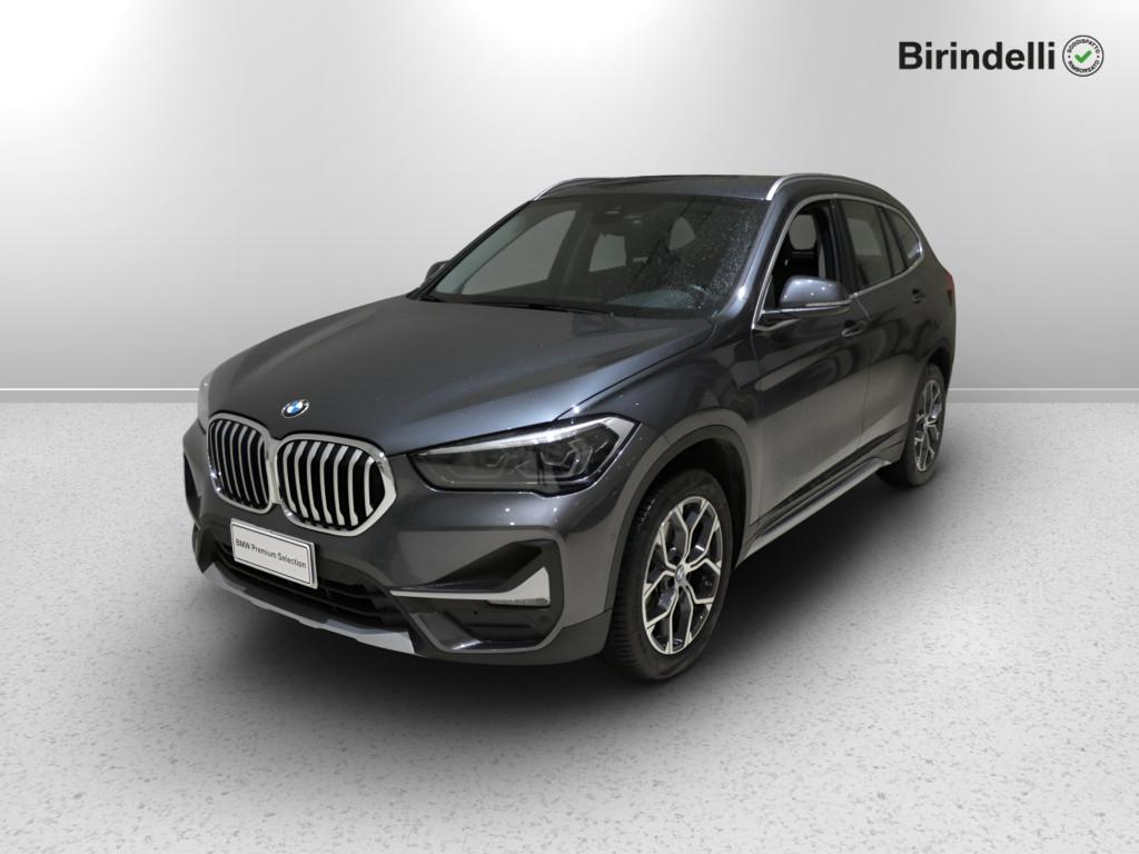 BMW X1 xdrive18d xLine Plus auto