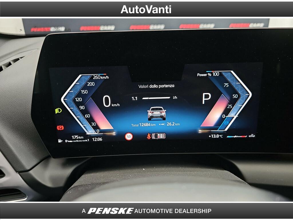 BMW Serie 1 118d MSport auto