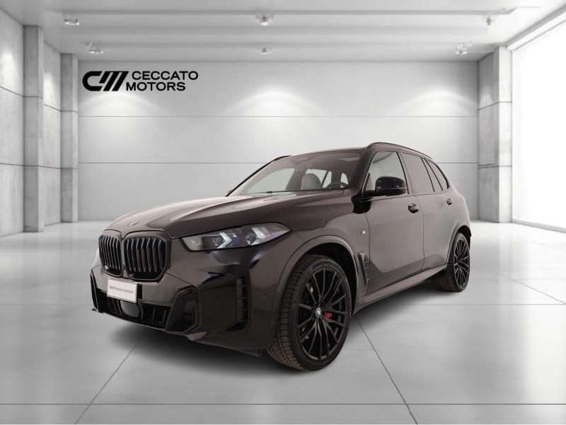 BMW X5 xdrive30d MSport Pro auto