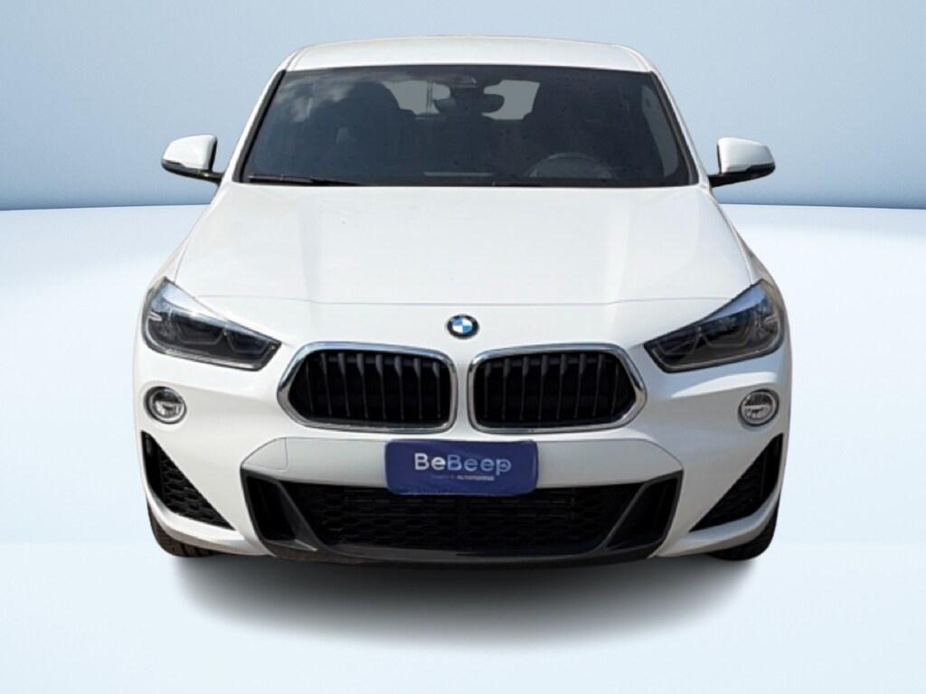 BMW X2 xdrive20d Msport auto