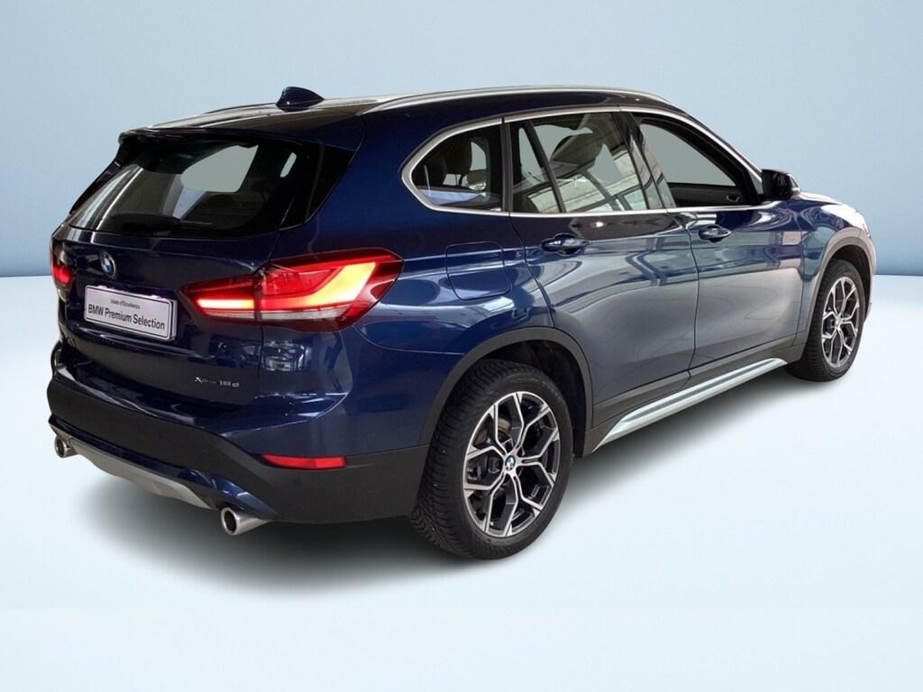 BMW X1 xdrive18d xLine Plus auto