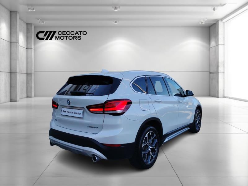 BMW X1 xdrive18d xLine Plus auto