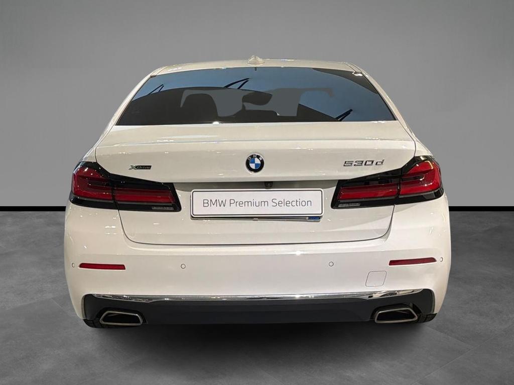 BMW Serie 5 530d mhev 48V xdrive Luxury auto