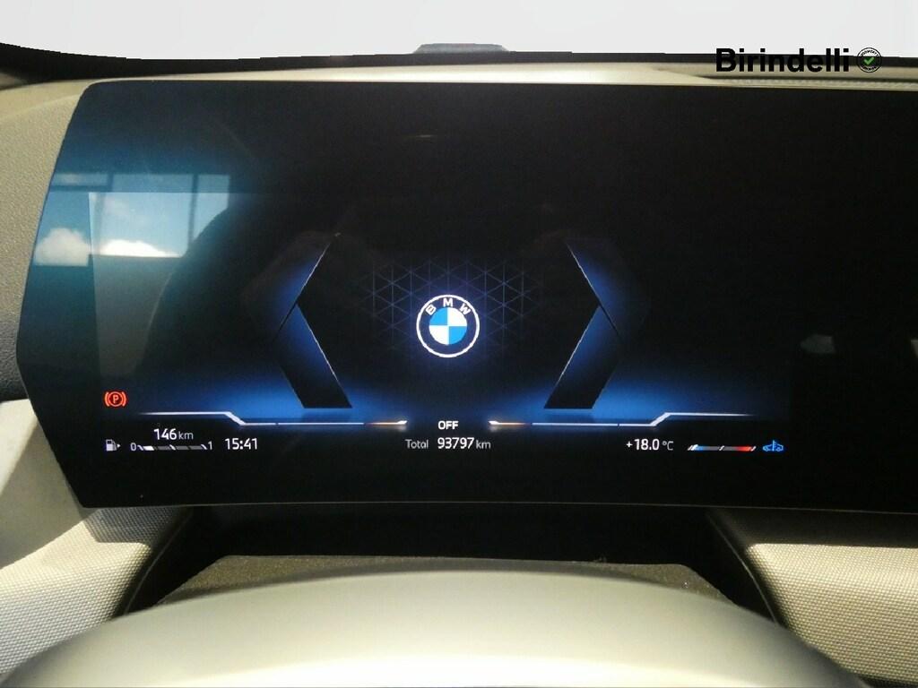 BMW X1 xdrive20d mhev 48V auto