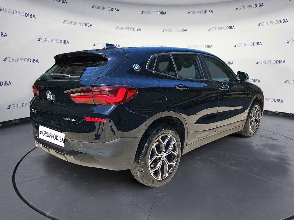 BMW X2 sdrive16d Advantage auto