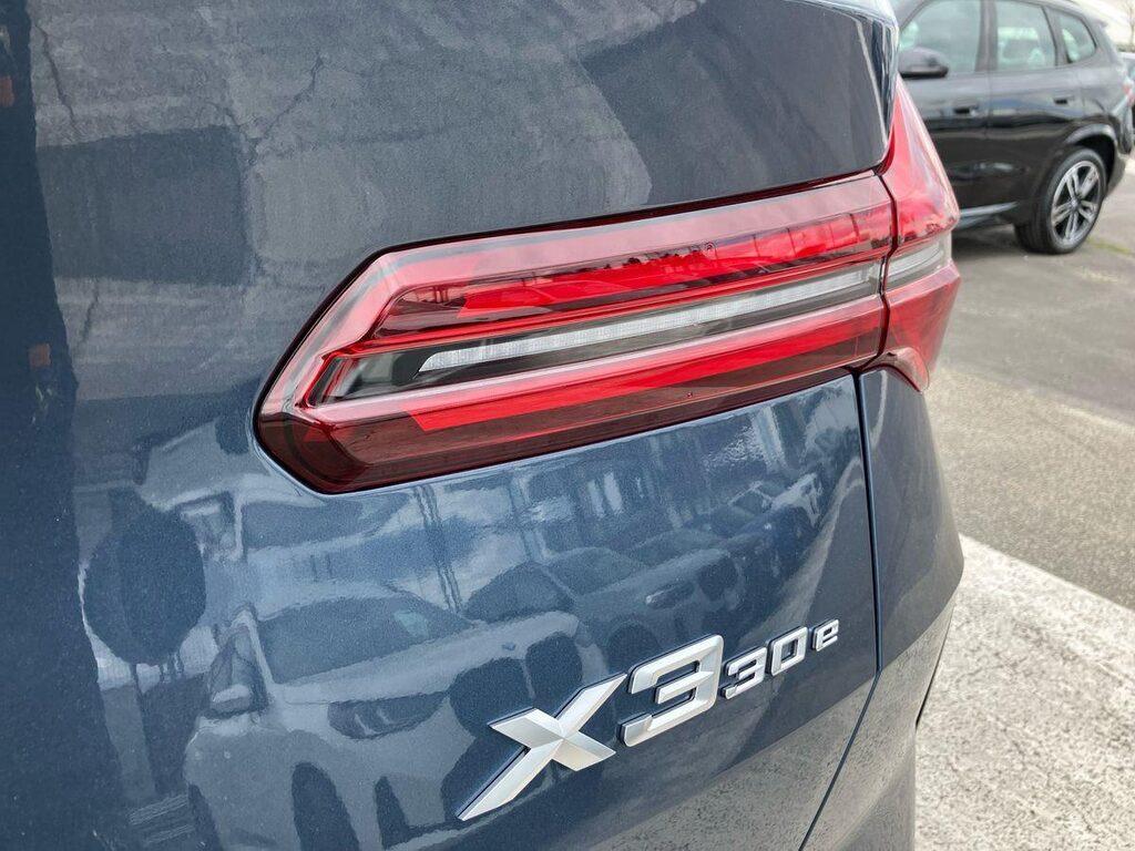 BMW X3 xdrive30e MSport Pro auto