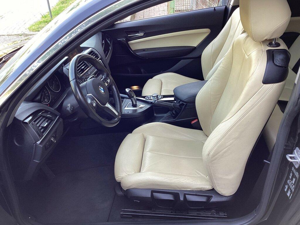 BMW Serie 2 218d Coupe Sport 150cv auto