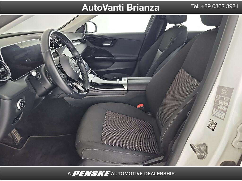 Mercedes Classe C 220 d mild hybrid Business auto