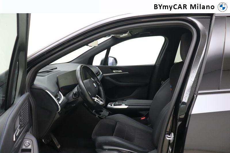 BMW Serie 2 218d Active Tourer Msport auto