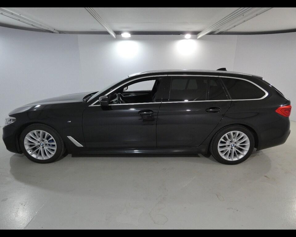 BMW Serie 5 525d Touring Msport auto