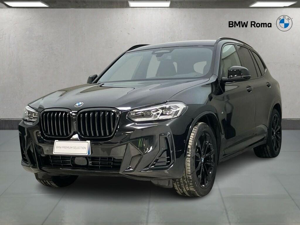 BMW X3 xdrive20d mhev 48V Msport auto