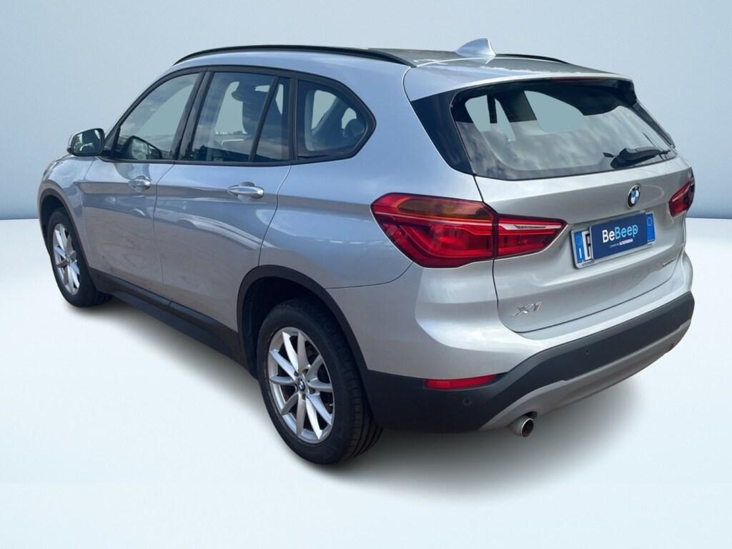 BMW X1 sdrive18i Advantage 140cv auto 7m