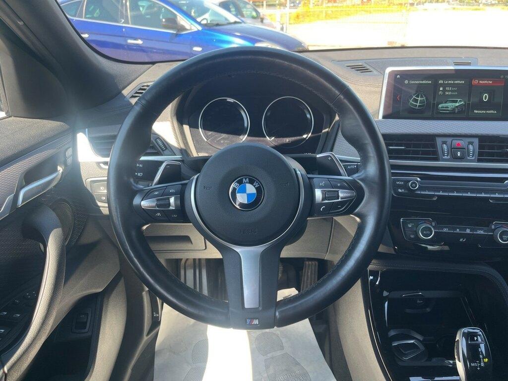 BMW X2 xdrive20d Msport auto
