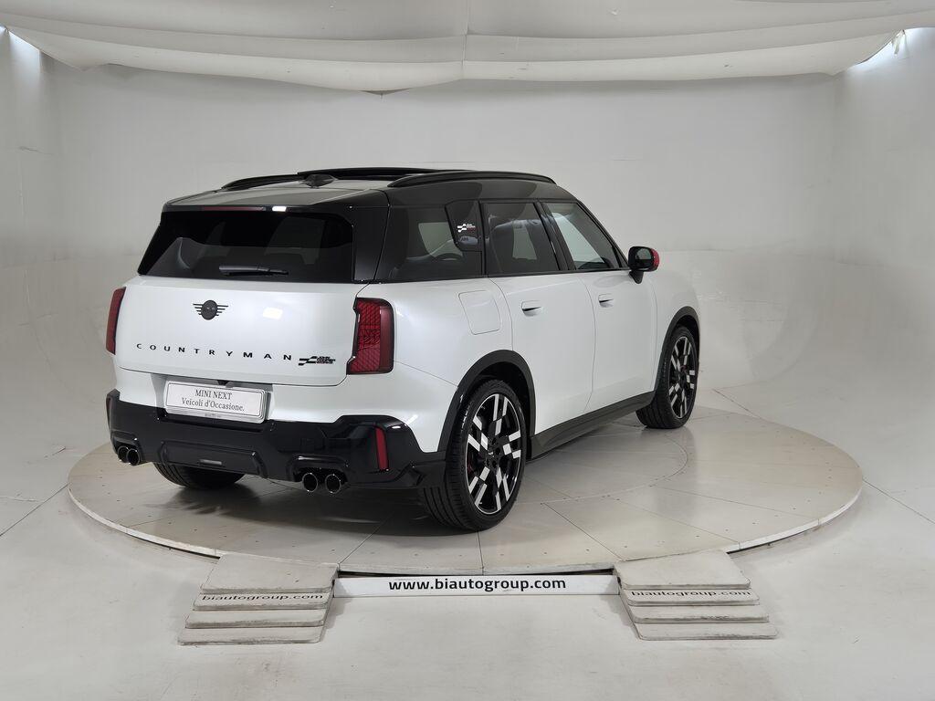 Mini John Cooper Works Countryman 2.0 TwinPower Turbo John Cooper Works ALL4 Auto