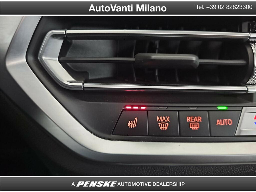 BMW Serie 2 220d Coupe mhev 48V Msport auto