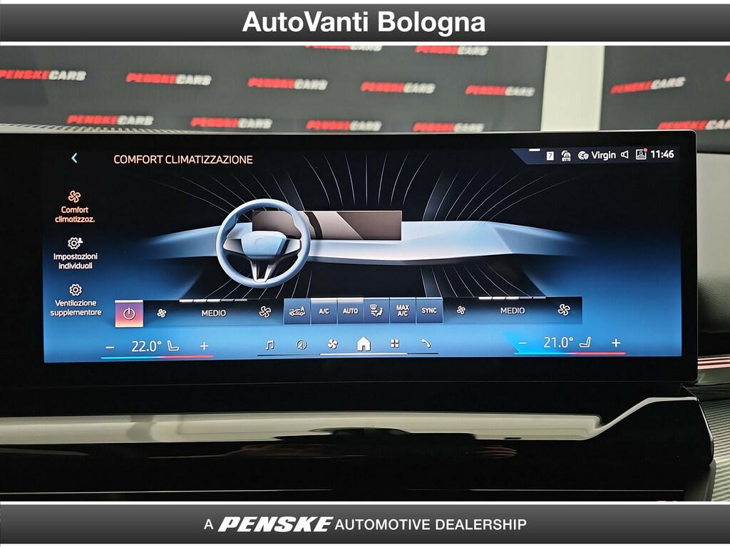 BMW Serie 5 520d Touring 48V xdrive M Sport Pro auto