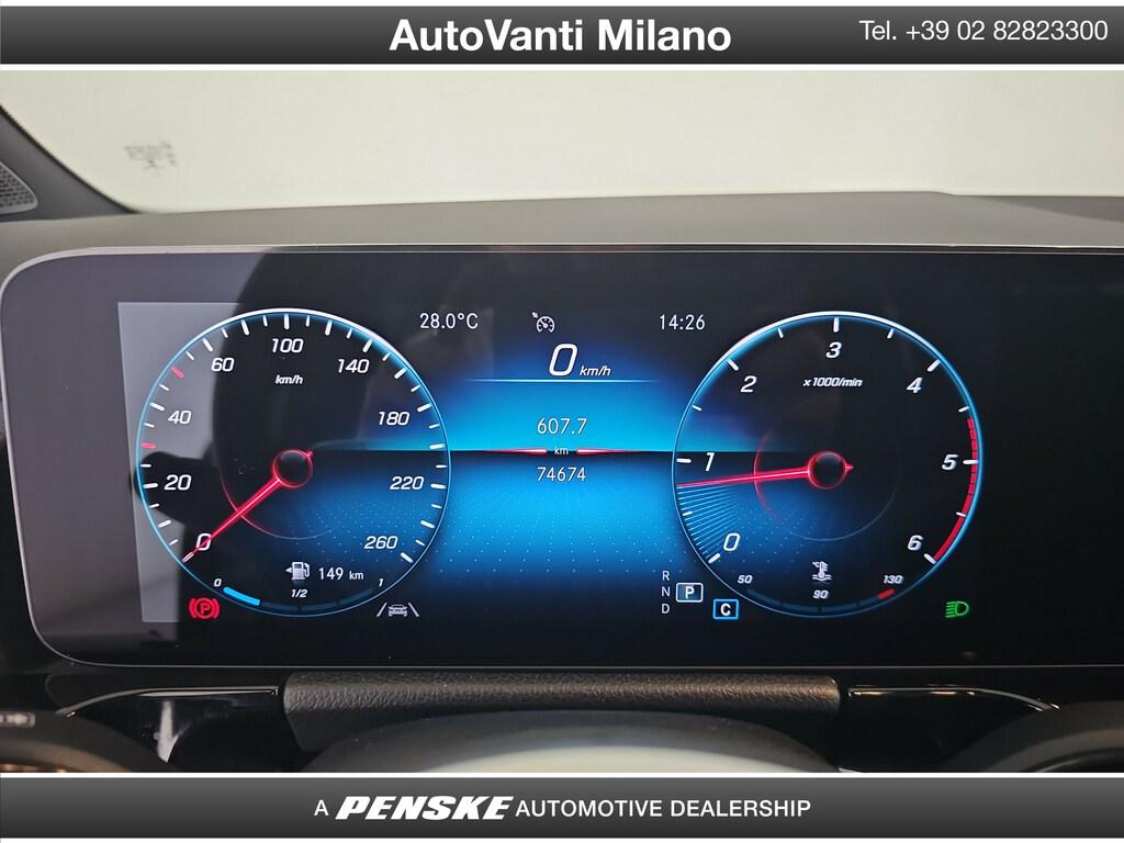 Mercedes GLA 200 d Sport Plus auto