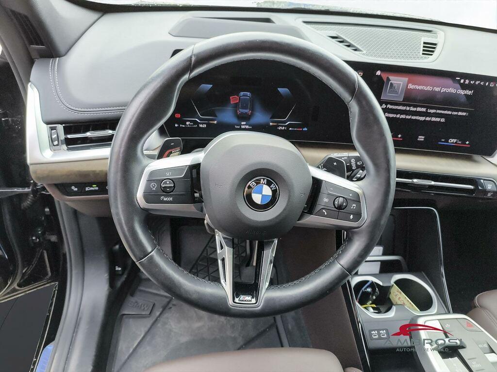 BMW X1 xdrive23d mhev 48V MSport Edition Balance auto