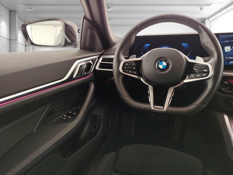 BMW Serie 4 420d Gran Coupe mhev 48V xdrive M Sport Pro auto