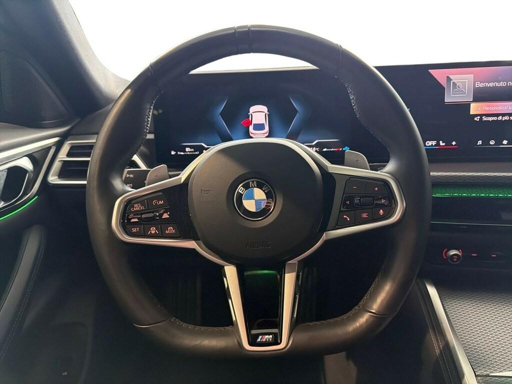 BMW Serie 4 420d Gran Coupe mhev 48V xdrive M Sport Pro auto