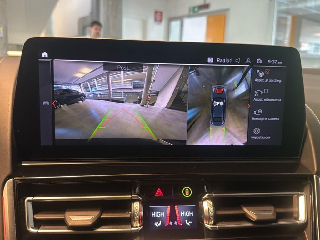 BMW Serie 8 840d Gran Coupe mhev 48V xdrive auto