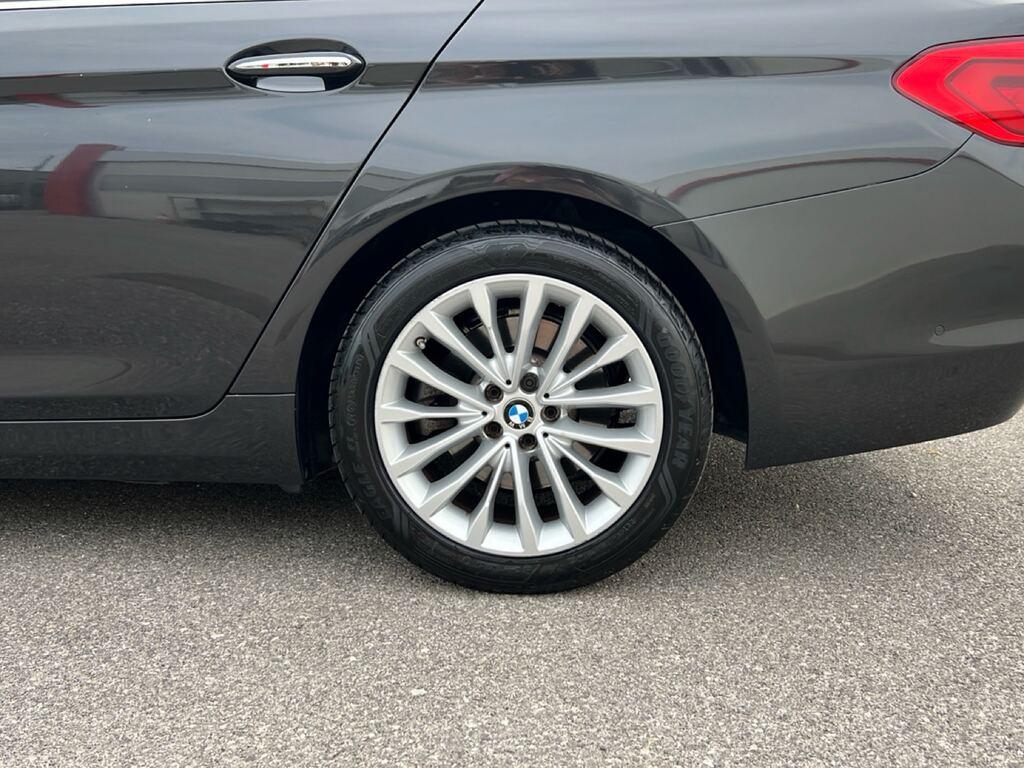 BMW Serie 5 520d Touring xdrive Luxury auto