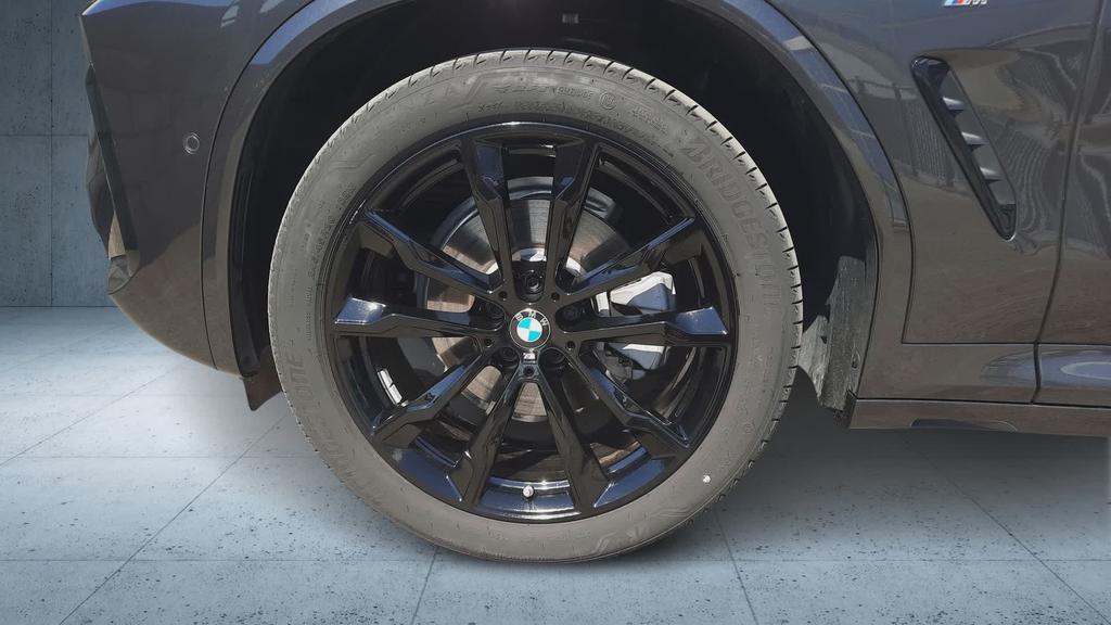 BMW X3 xdrive20d mhev 48V auto