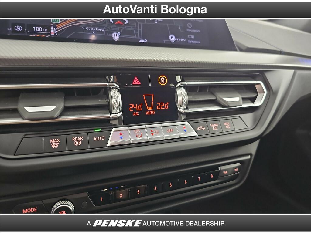 BMW Serie 1 118d Msport auto