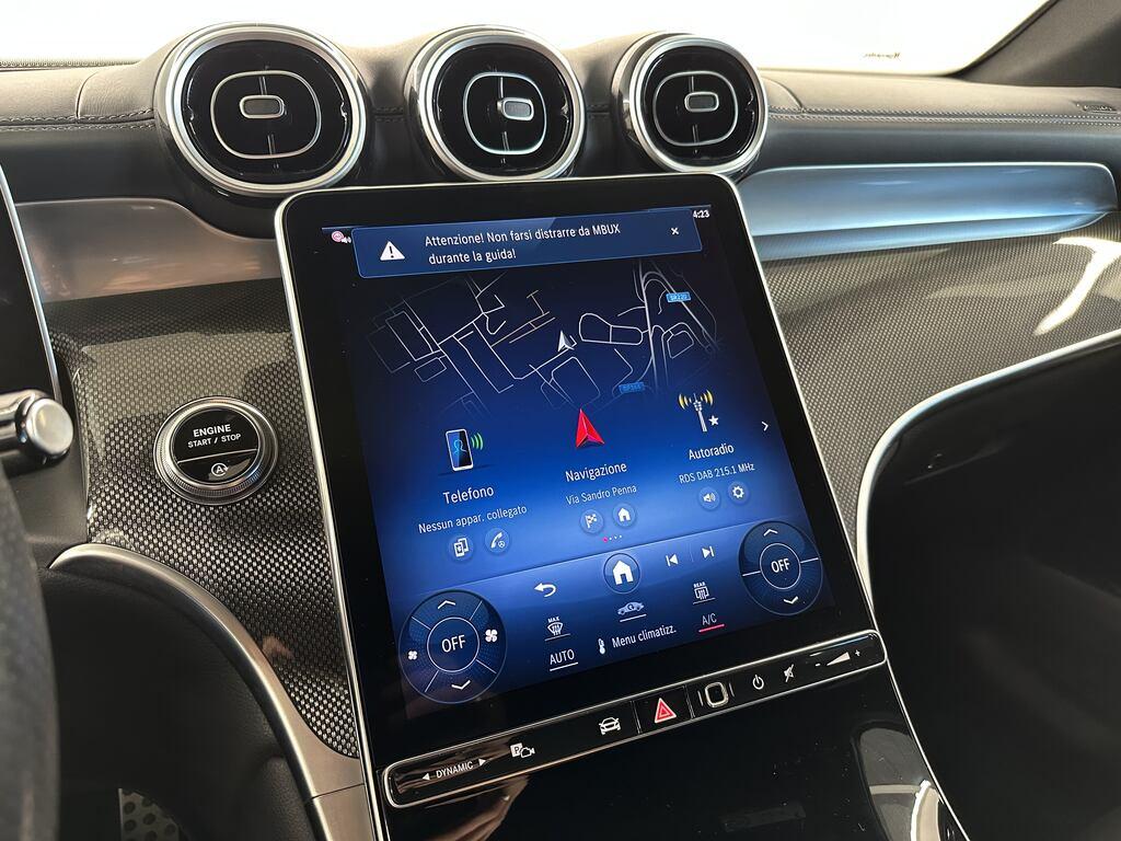 Mercedes GLC 220 d mhev AMG Line Premium 4matic auto