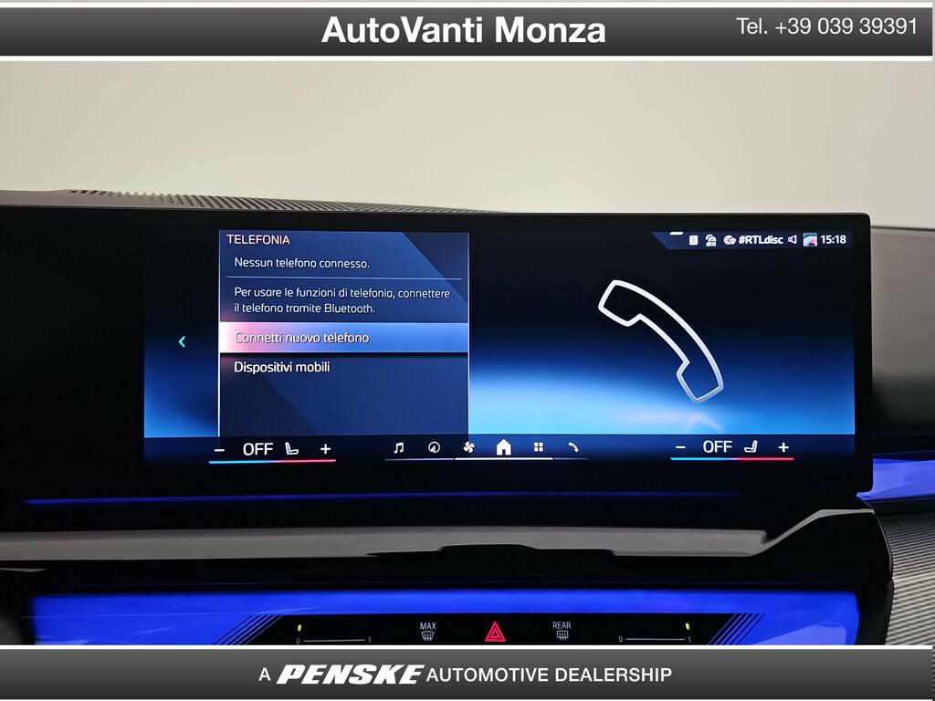 BMW i5 xdrive40 M Sport Pro