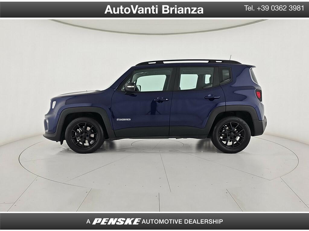 Jeep Renegade 1.3 t4 Limited 2wd 150cv ddct