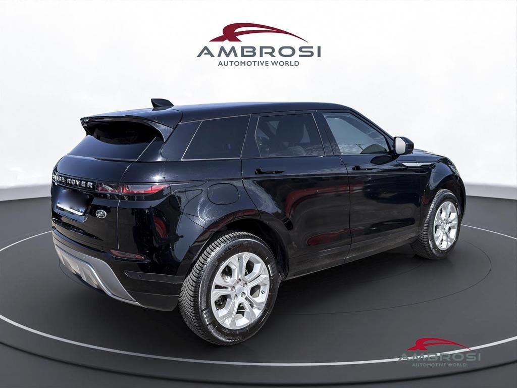 Land Rover Range Rover Evoque Evoque 2.0d i4 mhev S awd 150cv auto