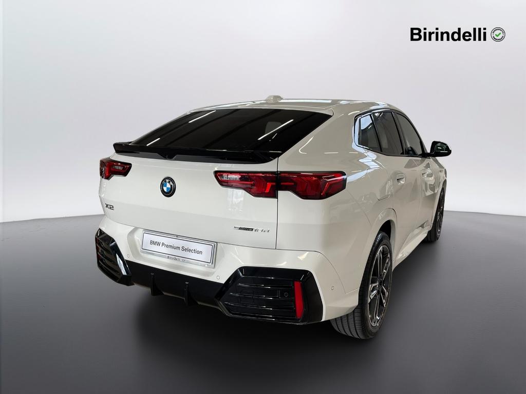 BMW X2 sdrive 18d MSport auto