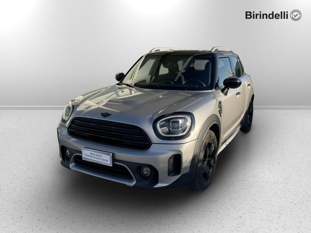 Mini Cooper D Countryman 2.0 TwinPower Turbo Cooper D