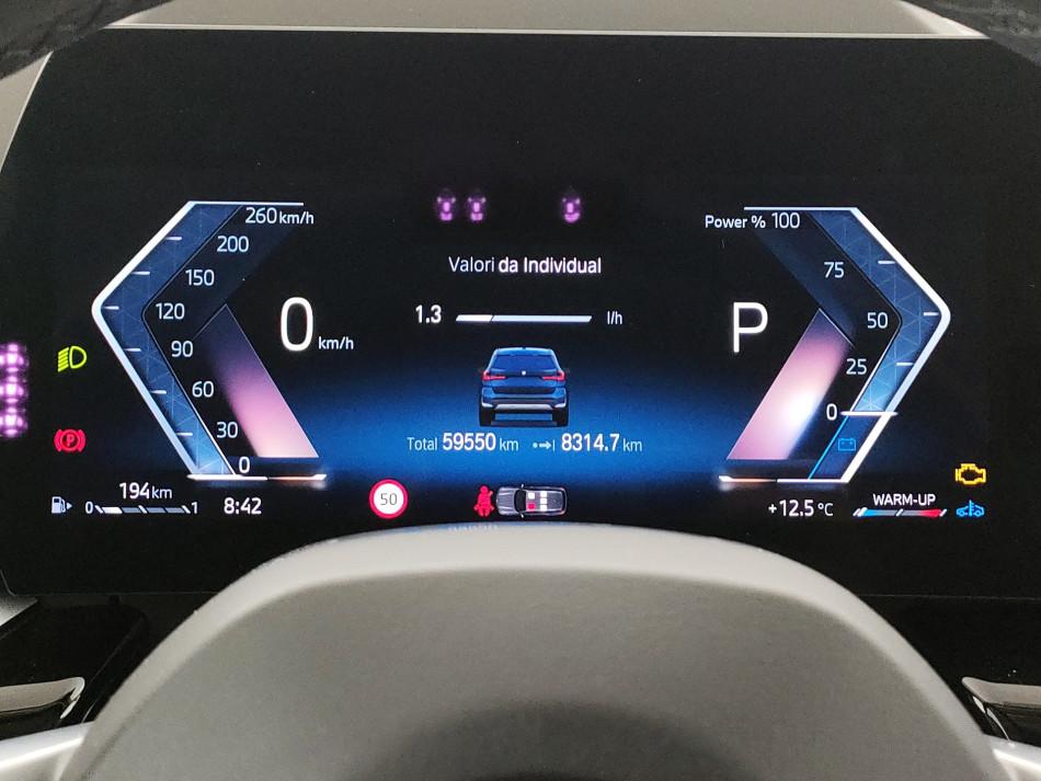 BMW X1 sdrive18d X-Line Edition Essence auto